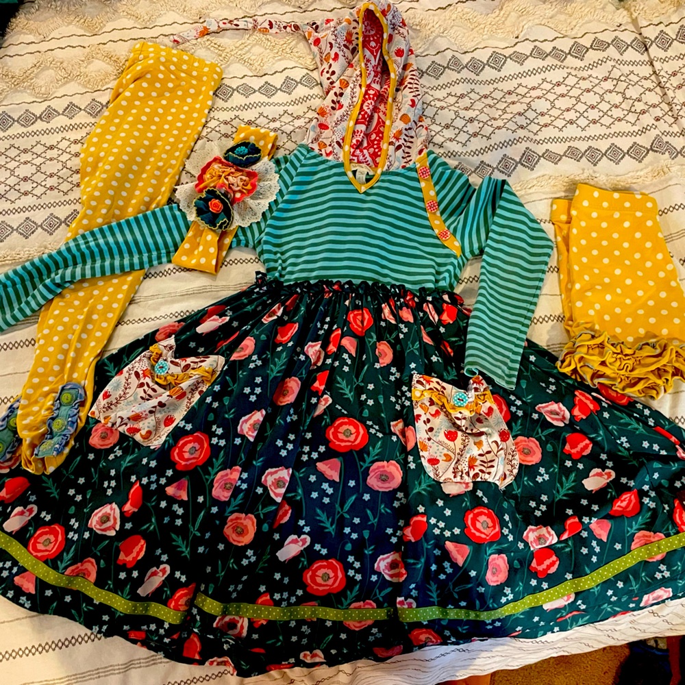 Matilda Jane keepsake Christy dress